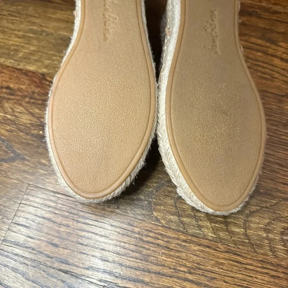 Sam Edelman Kesia Espadrille Flats Slip On - Picture 5 of 5